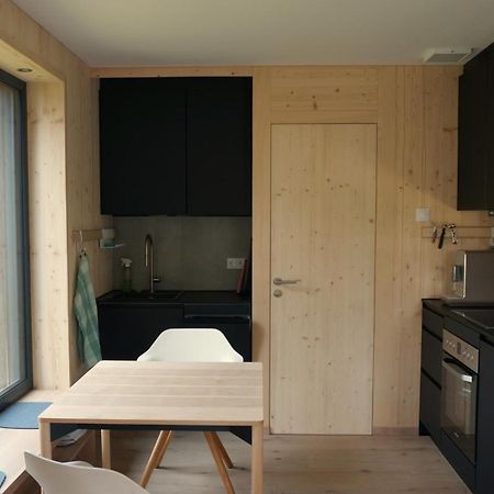 הוילה גרימה Tiny Design-Modulhaus Mit 33 M² מראה חיצוני תמונה