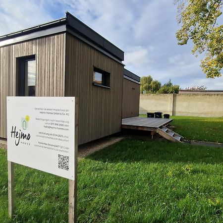 הוילה גרימה Tiny Design-Modulhaus Mit 33 M² מראה חיצוני תמונה