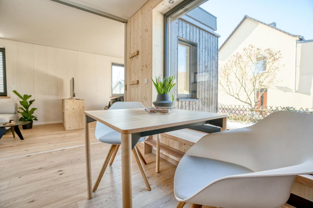 הוילה גרימה Tiny Design-Modulhaus Mit 33 M² מראה חיצוני תמונה