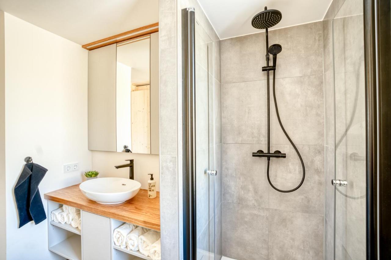 הוילה גרימה Tiny Design-Modulhaus Mit 33 M² מראה חיצוני תמונה