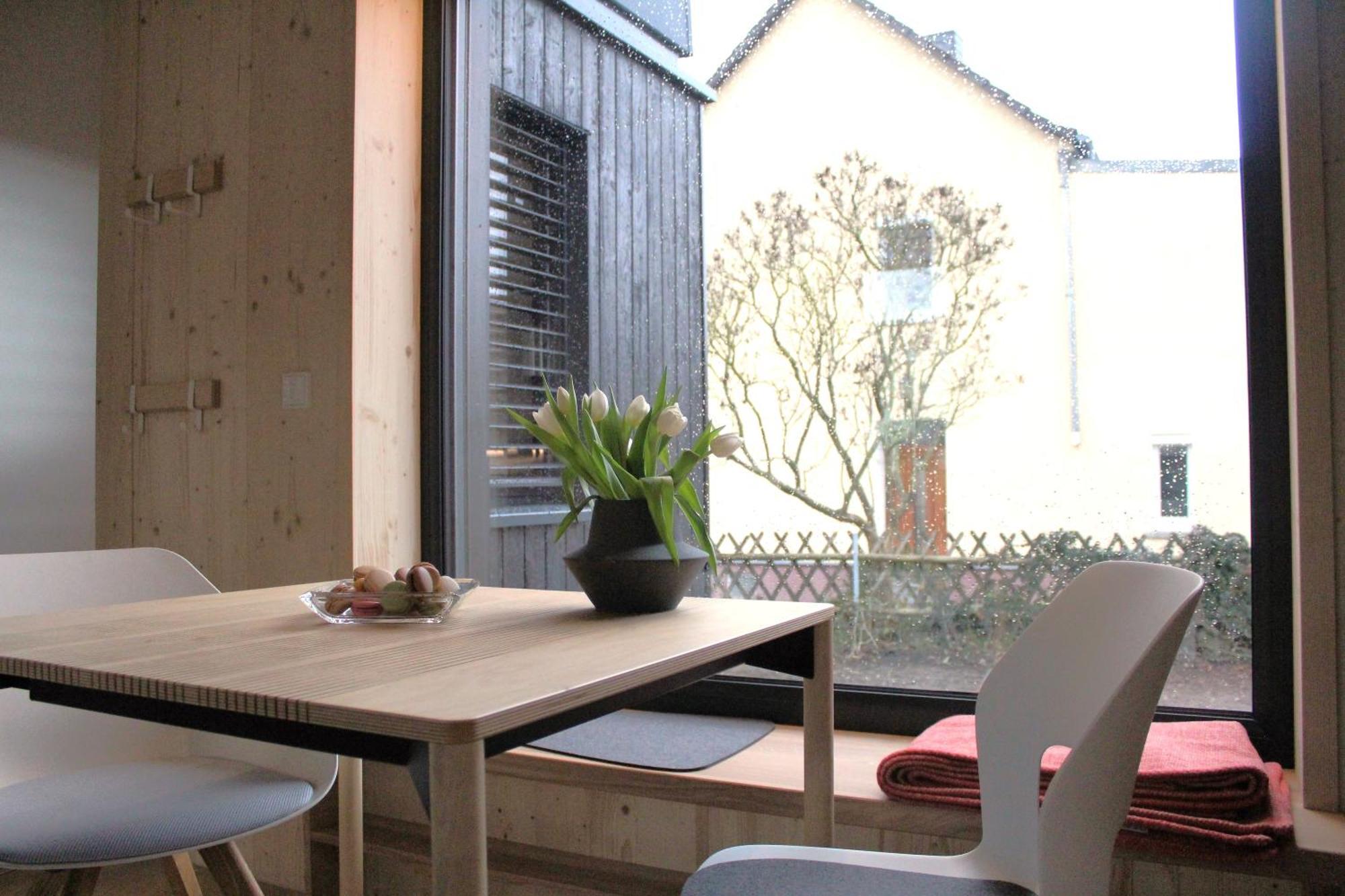 הוילה גרימה Tiny Design-Modulhaus Mit 33 M² מראה חיצוני תמונה